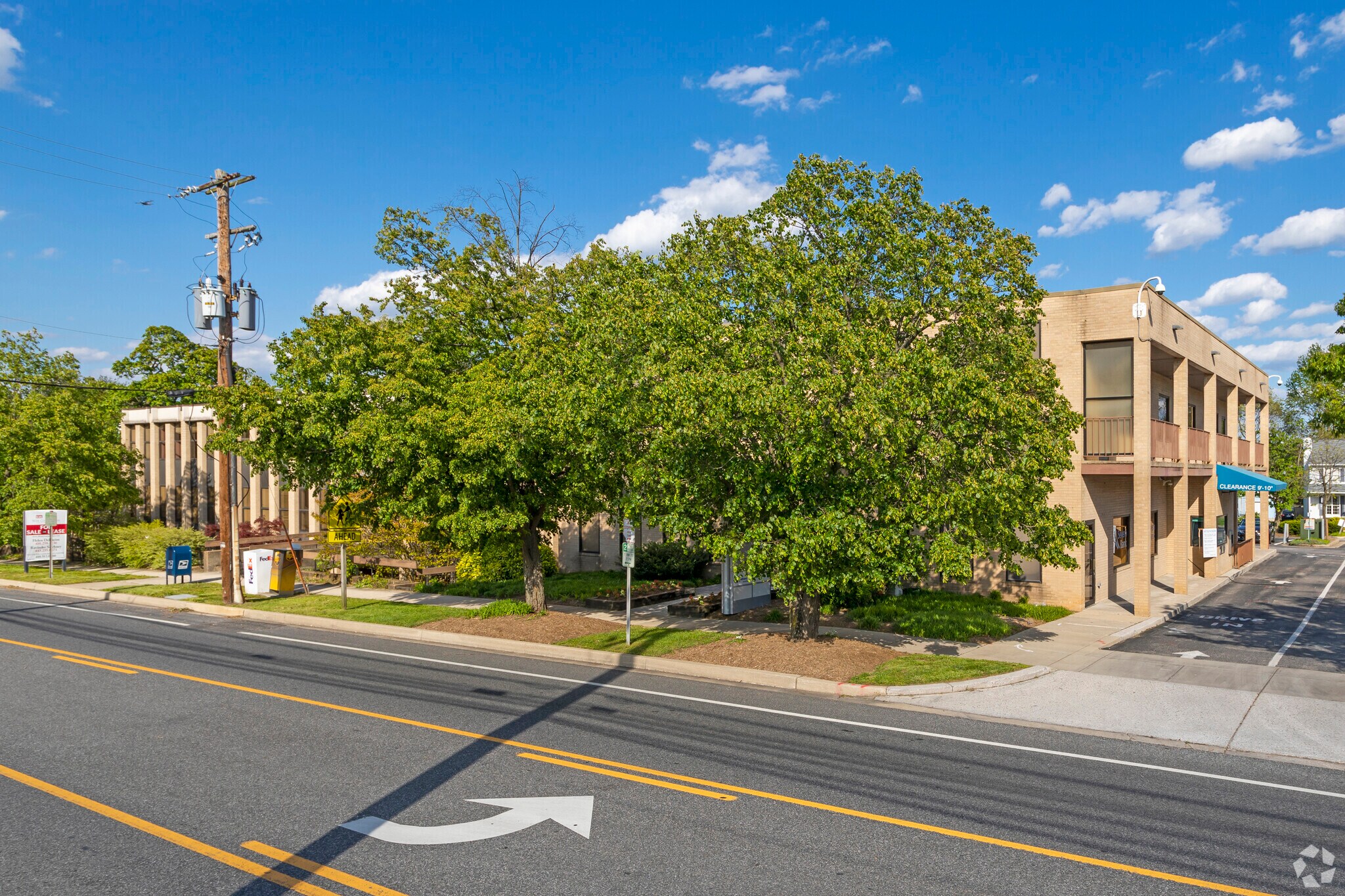 411-413 Crain Hwy S, Glen Burnie, MD à louer Photo principale– Image 1 sur 7