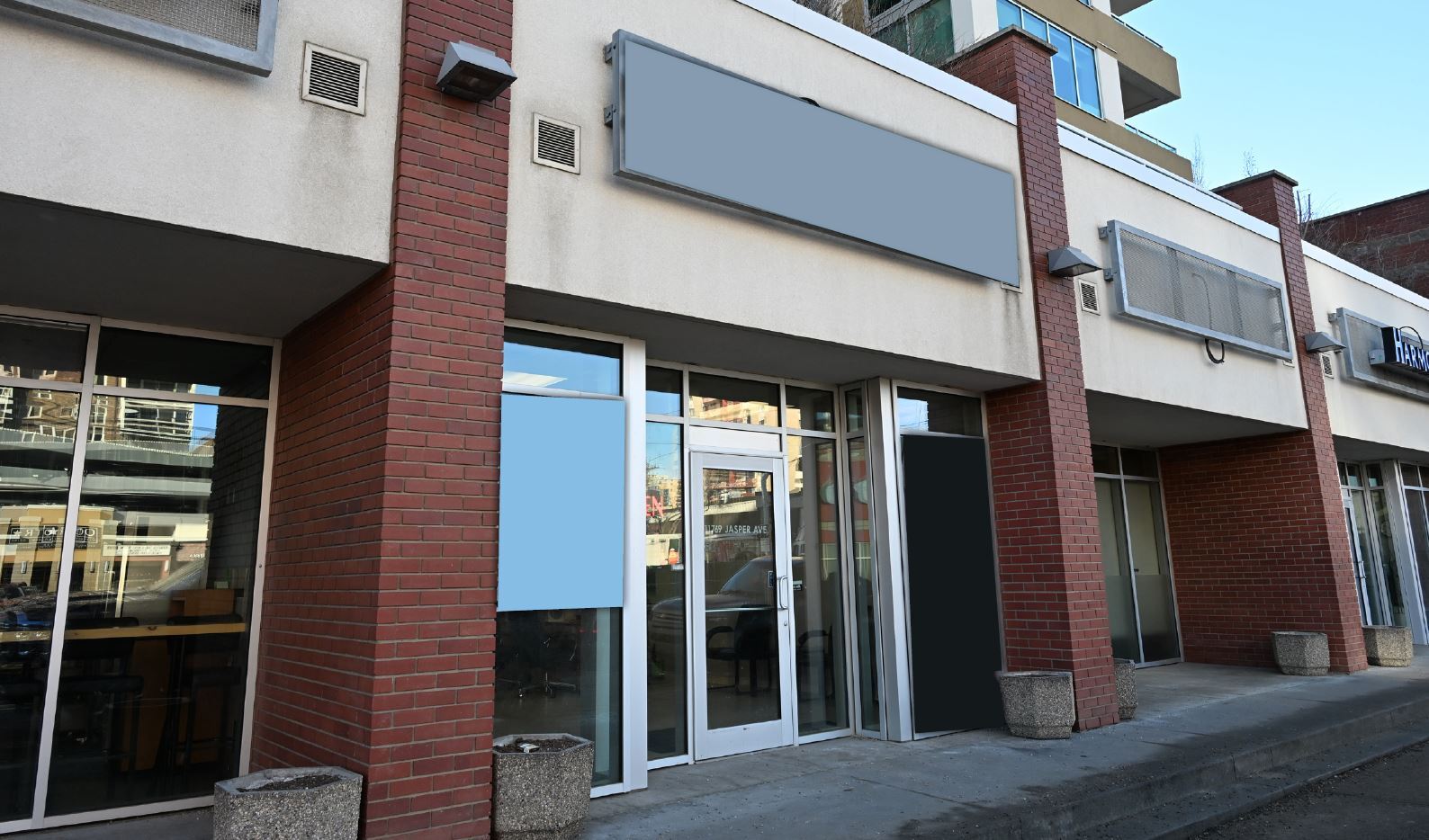 11769 Jasper Ave, Edmonton, AB à louer Photo intérieure– Image 1 sur 5