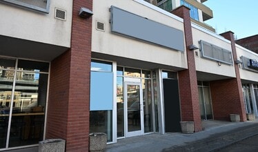 11769 Jasper Ave, Edmonton, AB à louer Photo intérieure– Image 1 sur 5