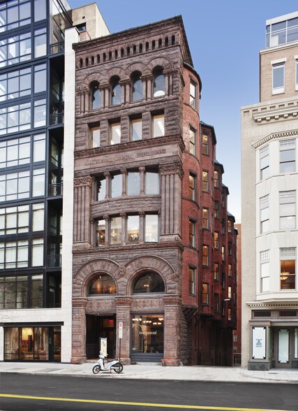 918 F St NW, Washington, DC à vendre - Photo de l’immeuble – Image 2 sur 10