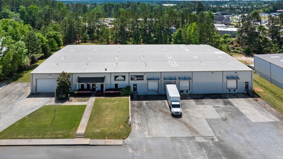 707 N Belair Rd, Evans, GA à vendre - Photo de l’immeuble – Image 2 sur 21