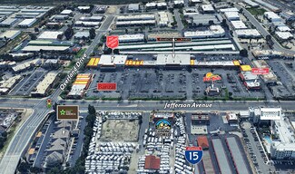 Plus de détails pour 27415-27535 Jefferson Ave, Temecula, CA - Local commercial à louer