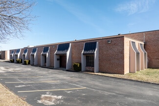Plus de détails pour 2344 Grissom Dr, Saint Louis, MO - Industriel/Logistique à louer
