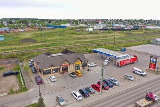 Plus de détails pour Alaska Avenue, Dawson Creek, BC - Local commercial à vendre