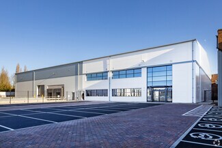 Plus de détails pour 2E Warstock Rd, Birmingham - Industriel/Logistique à louer