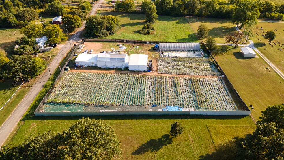 947 N Buffington Rd, Sallisaw, OK à vendre - Photo de l’immeuble – Image 3 sur 41