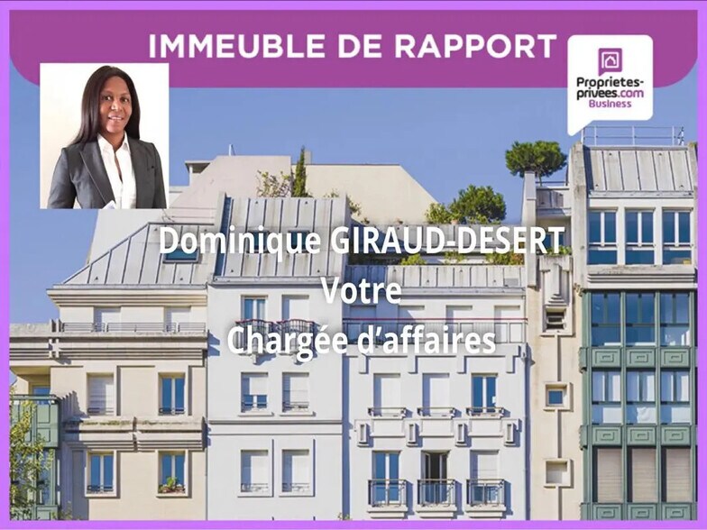 Local d'activités dans Noisy-le-Sec à vendre - Photo de l’immeuble – Image 1 sur 2