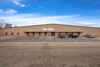 Plus de détails pour 2925 Welsby Ave, Stevens Point, WI - Industriel/Logistique à louer
