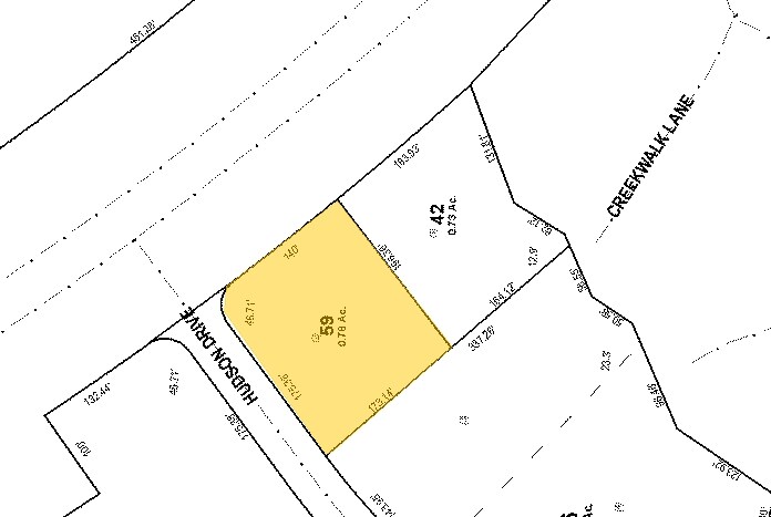 4239 Mundy Mill Rd, Oakwood, GA à louer - Plan cadastral – Image 3 sur 8