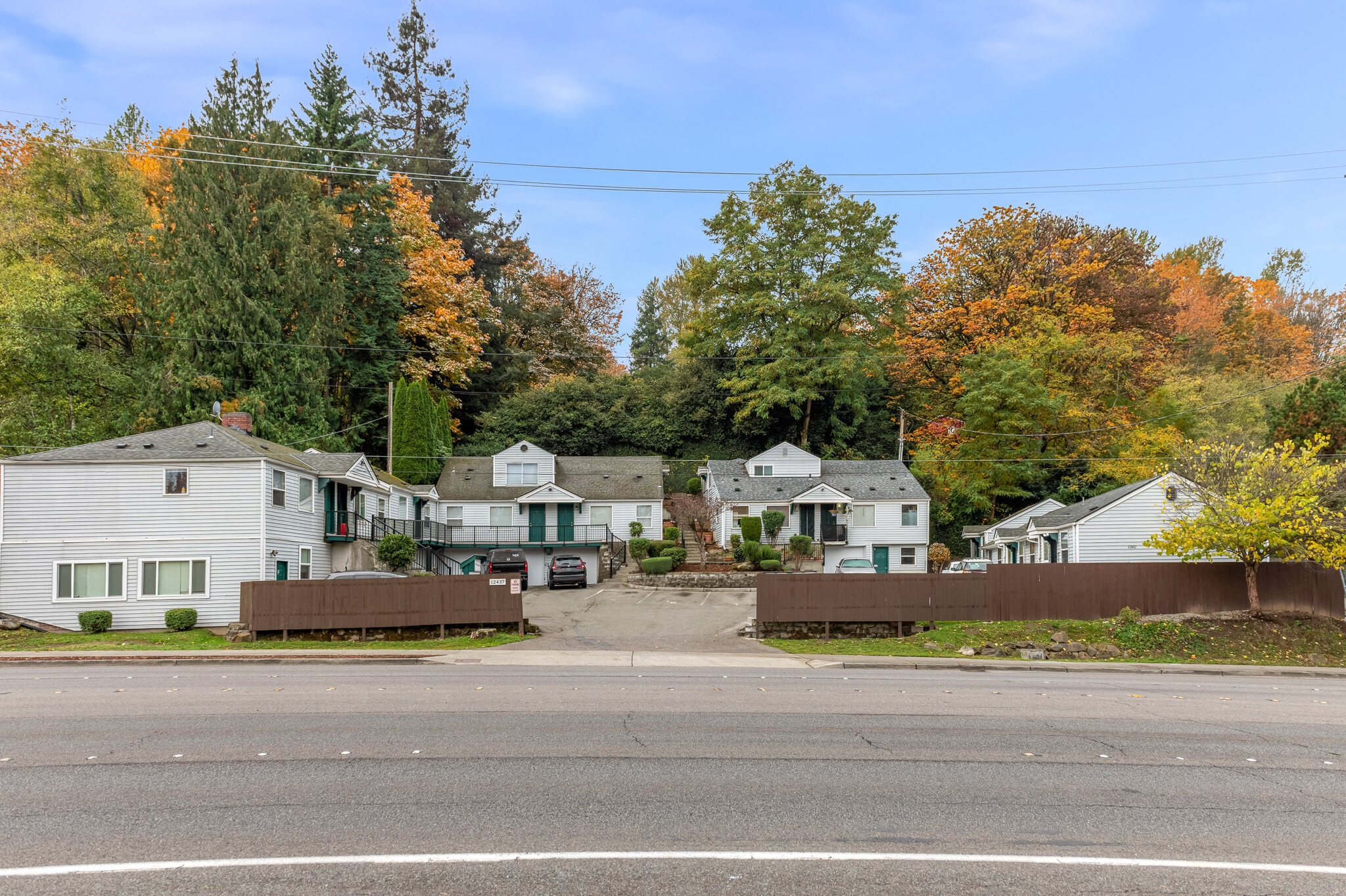 12437 Tukwila International Blvd, Tukwila, WA à vendre Photo principale– Image 1 sur 12