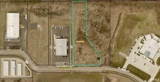 Plus de détails pour TBD TBD Pequignot Dr, Pierceton, IN - Terrain à vendre