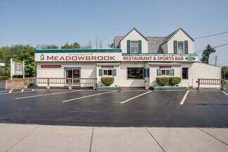 Plus de détails pour 6848 Erie Rd, Derby, NY - Local commercial à vendre
