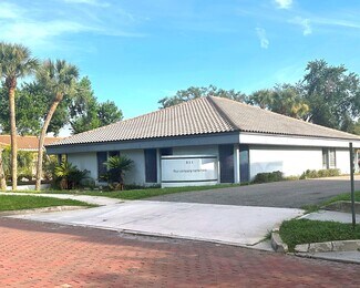 Plus de détails pour 311 E Evans St, Orlando, FL - Bureau à vendre