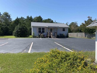 Plus de détails pour 131 Lakeview Church Rd, Cochran, GA - Local commercial à vendre