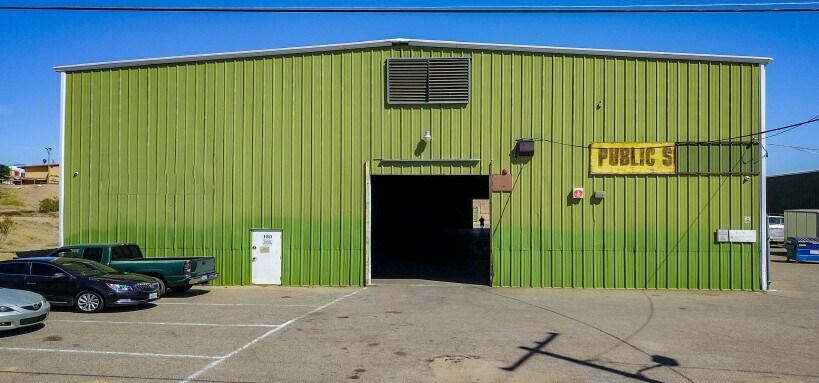 160-170 Eastgate Rd, Barstow, CA à louer Photo principale– Image 1 sur 7