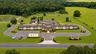 Plus de détails pour 18520 Blue Star Hwy, Quincy, FL - Santé à vendre