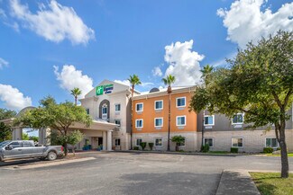 Plus de détails pour 2965 E Main St, Alice, TX - Hôtellerie à vendre