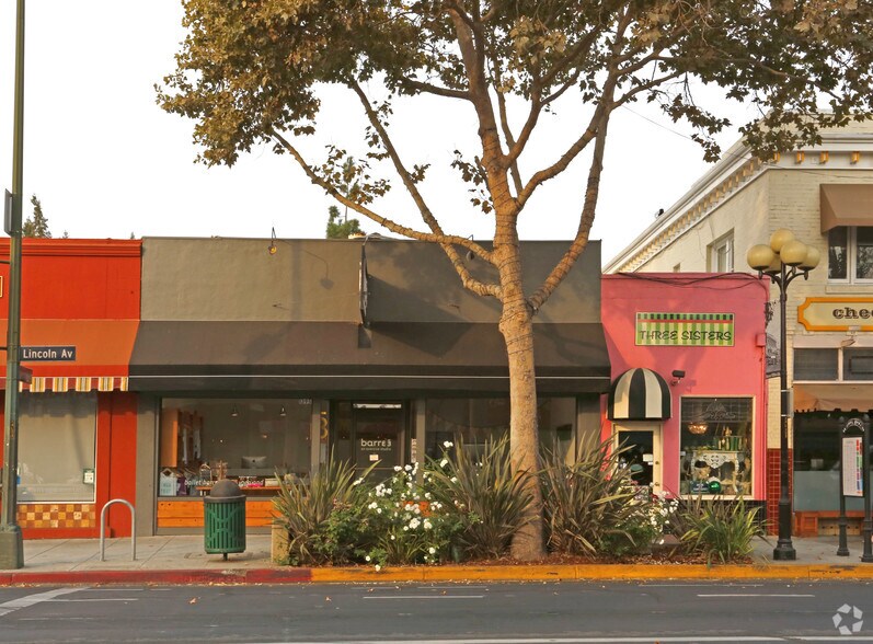 1393 Lincoln Ave, San Jose, CA à louer - Photo de l’immeuble – Image 3 sur 3