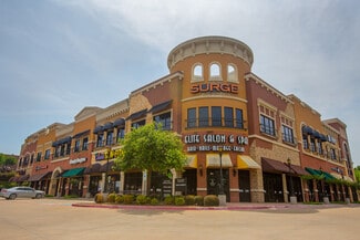 Plus de détails pour 2500 NE Green Oaks Blvd, Arlington, TX - Bureau, Local commercial à louer