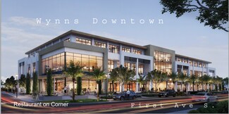 Plus de détails pour 1090-1100 1st Ave S, Naples, FL - Bureau, Local commercial à louer