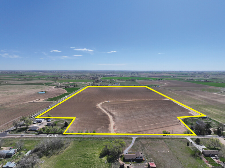 2974 County Road 37, Brighton, CO à vendre - Photo principale – Image 1 sur 2