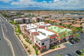 Plus de détails pour 1358 Paseo Verde St, Henderson, NV - Bureau à vendre