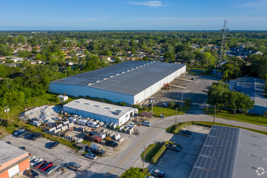 122 Industrial Loop W, Orange Park, FL à louer - Aérien – Image 2 sur 5