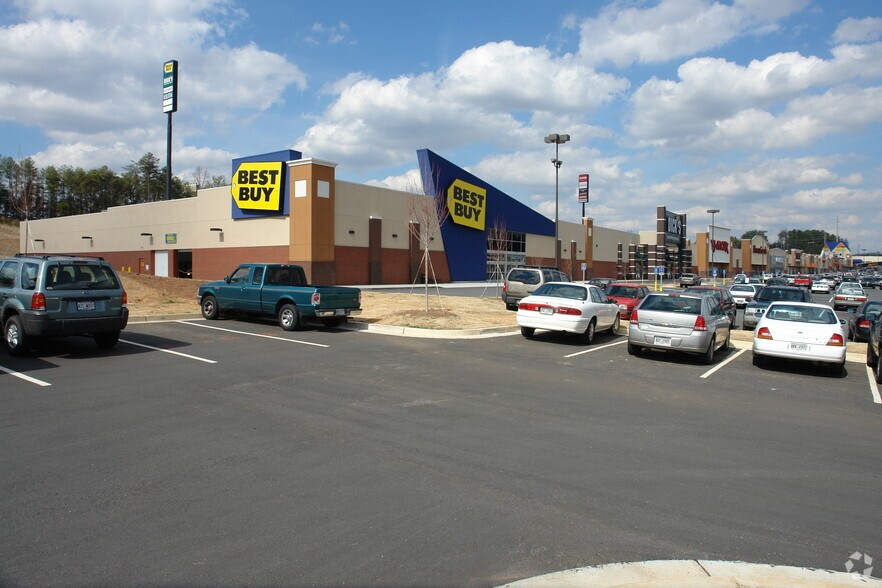 2085-2425 Market Place Blvd, Cumming, GA à louer - Photo de l’immeuble – Image 1 sur 5