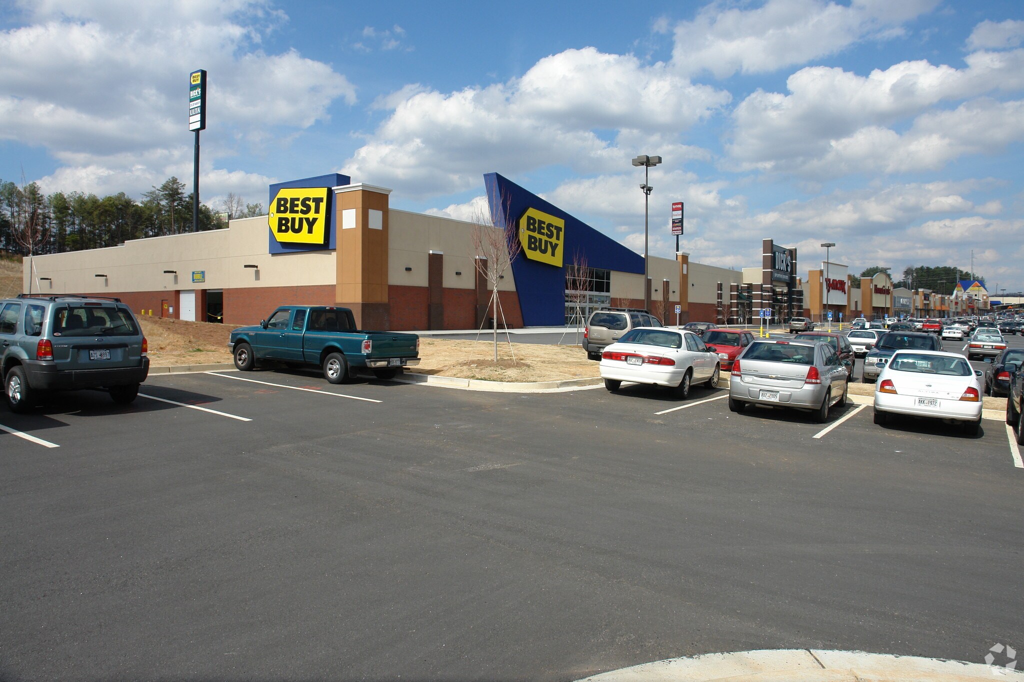 2085-2425 Market Place Blvd, Cumming, GA à louer Photo de l’immeuble– Image 1 sur 6