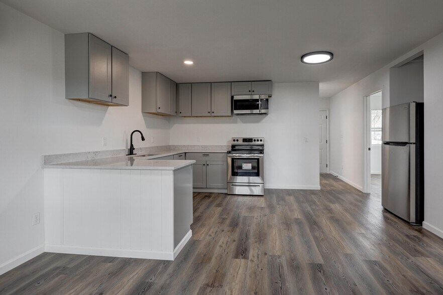 507-509 E Quincy St, Pittsburg, KS à vendre - Photo de l’immeuble – Image 3 sur 8