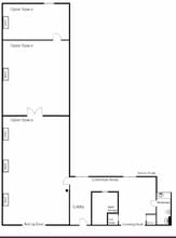 2553-2555 State St, San Diego, CA à louer Plan d’étage– Image 1 sur 1