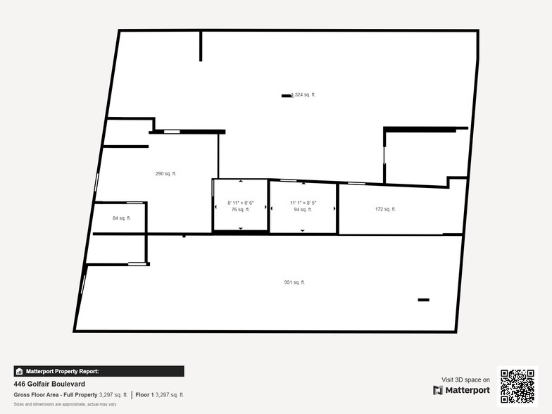446 Golfair Blvd, Jacksonville, FL à vendre - Photo de l’immeuble – Image 2 sur 20