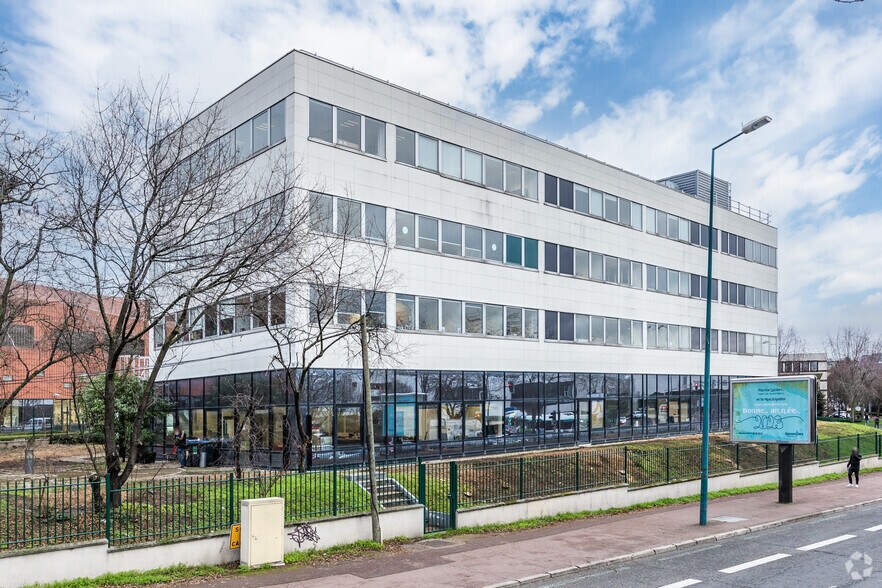 9 Allée Des Barbanniers, Gennevilliers à vendre - Photo de l’immeuble – Image 1 sur 6