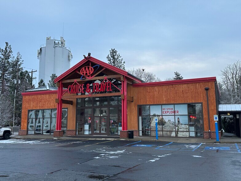 1314 S Grand Blvd, Spokane, WA à louer - Photo de l’immeuble – Image 1 sur 3