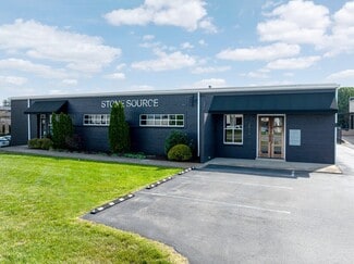 Plus de détails pour 2910-2912 Sidco Dr, Nashville, TN - Bureau/Local commercial à louer