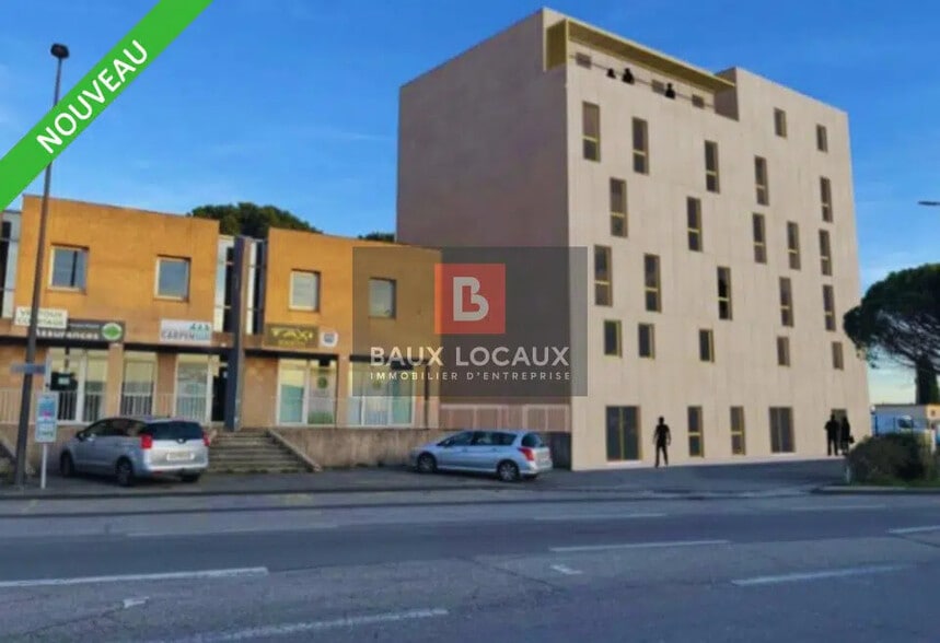 Bureau dans Carpentras à vendre - Photo de l’immeuble – Image 1 sur 2