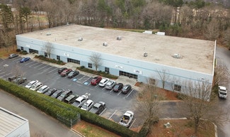 Plus de détails pour 1859 Lindbergh St, Charlotte, NC - Industriel/Logistique à louer