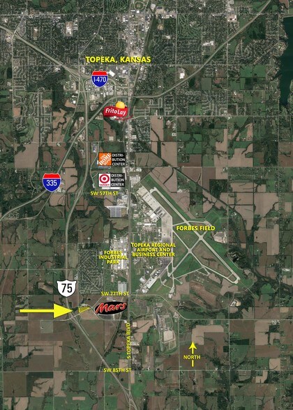 0 SW Morrill Rd, Wakarusa, KS à vendre - Photo principale – Image 2 sur 2