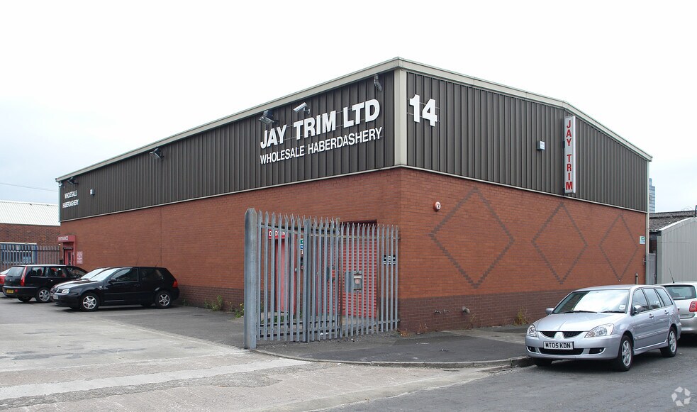 14 Stocks St, Manchester à vendre - Photo principale – Image 1 sur 1