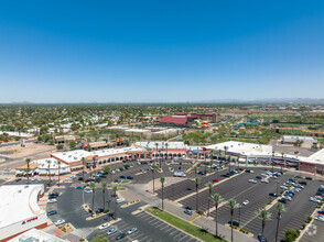 9175 E Indian Bend Rd, Scottsdale, AZ - VUE AÉRIENNE  vue de carte - Image1