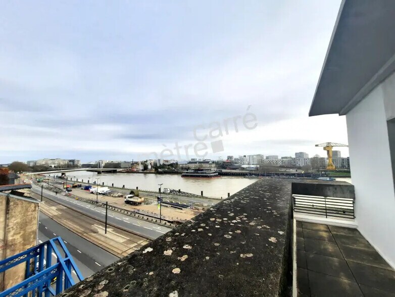 98 Quai De La Fosse, Nantes à louer - Photo de l’immeuble – Image 2 sur 4