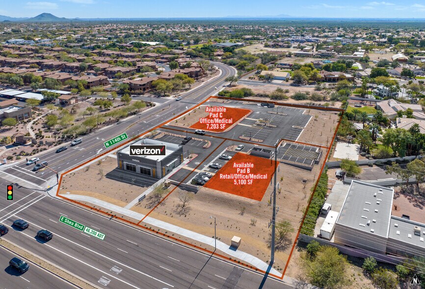 10590 N 114th St, Scottsdale, AZ à vendre - Photo de l’immeuble – Image 3 sur 8