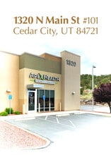1320 N Main St, Cedar City, UT à louer Photo de l’immeuble– Image 1 sur 20