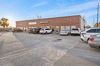 Plus de détails pour 1260-1266 Ridgewood Dr, Orangeburg, SC - Local commercial à vendre