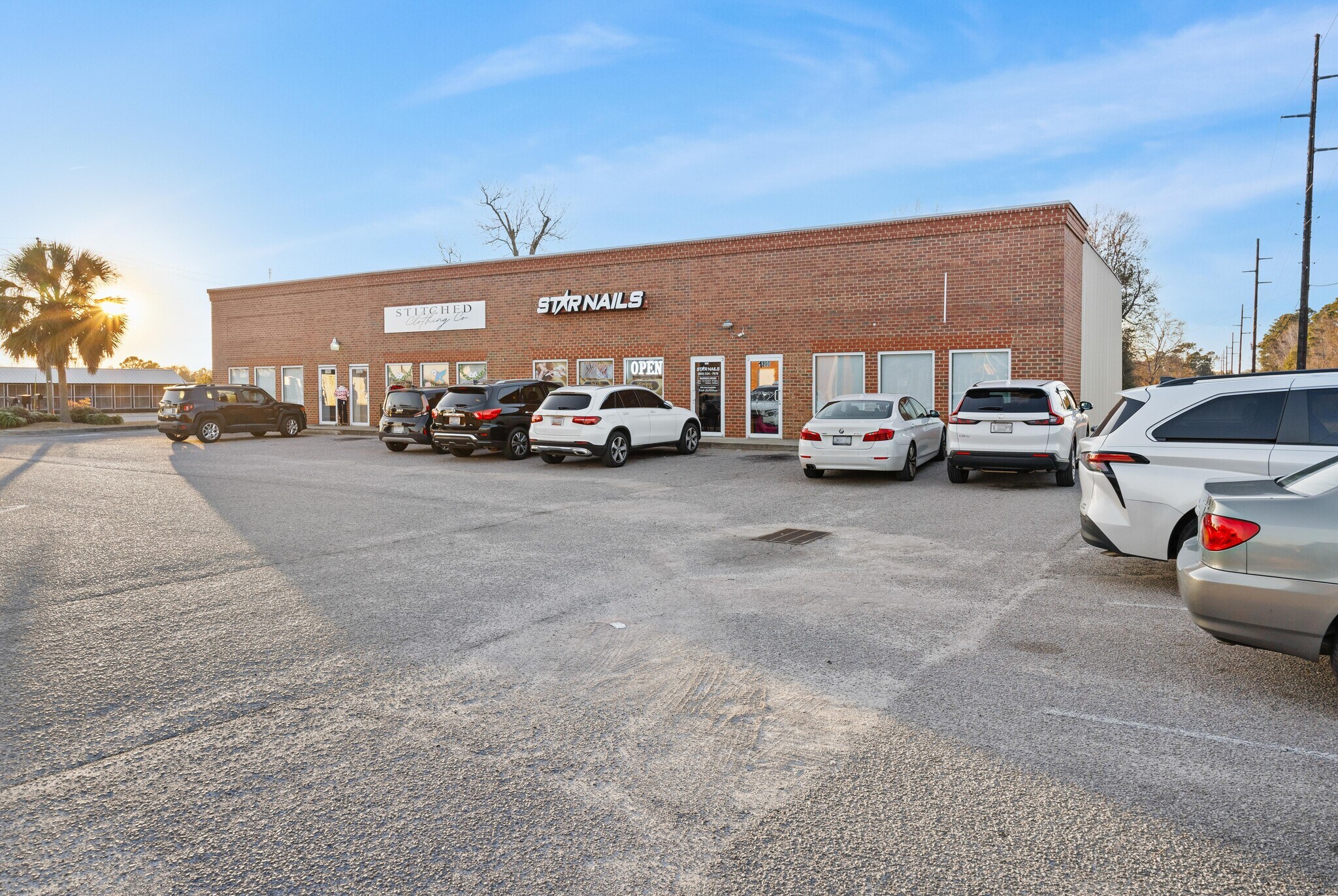 1260-1266 Ridgewood Dr, Orangeburg, SC à vendre Photo principale– Image 1 sur 11