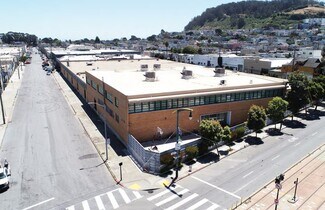 Plus de détails pour 6025 3rd St, San Francisco, CA - Industriel/Logistique à louer