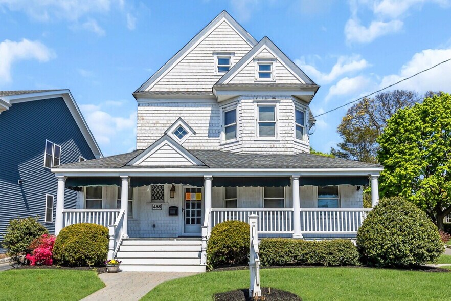 485 Broadway, Long Branch, NJ à vendre - Photo de l’immeuble – Image 1 sur 43