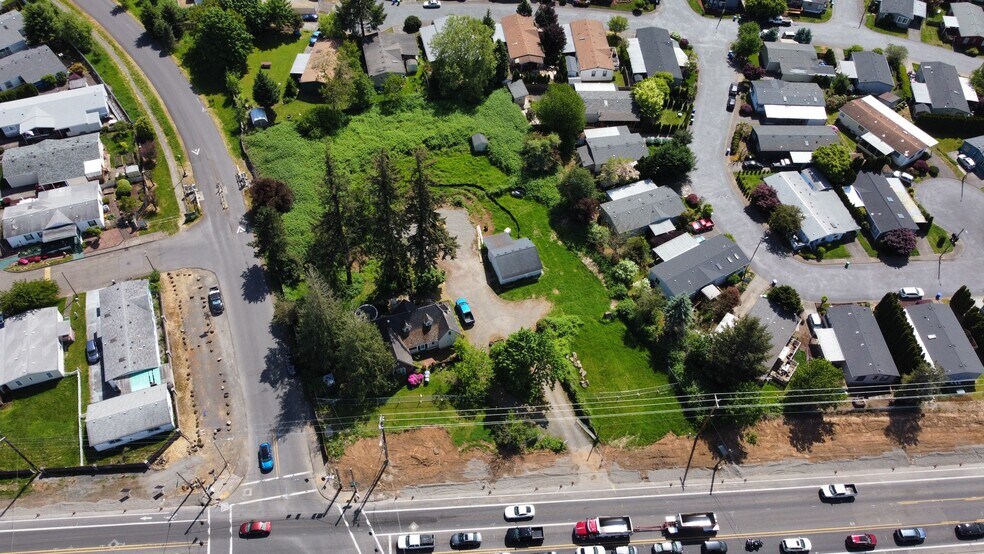 16134 SE Powell Blvd, Portland, OR à vendre - Aérien – Image 3 sur 6