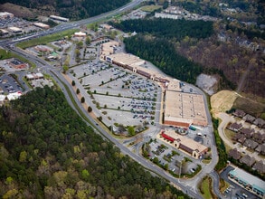 100-1350 Inverness Cors, Birmingham, AL - VUE AÉRIENNE vue de carte