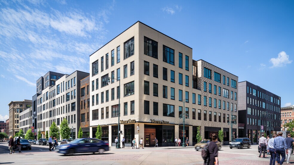 1455 16th St, Denver, CO à louer - Photo de l’immeuble – Image 2 sur 5